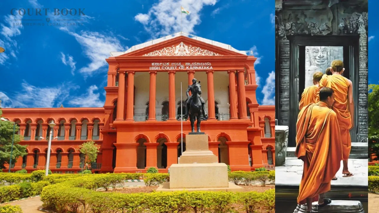 Can Biological Father of a Monk Claim Motor Accident Compensation? Karnataka High Court Answers